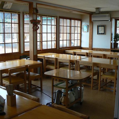 Fureai No Yado Yasuragi Hotel Nozawaonsen Exterior photo