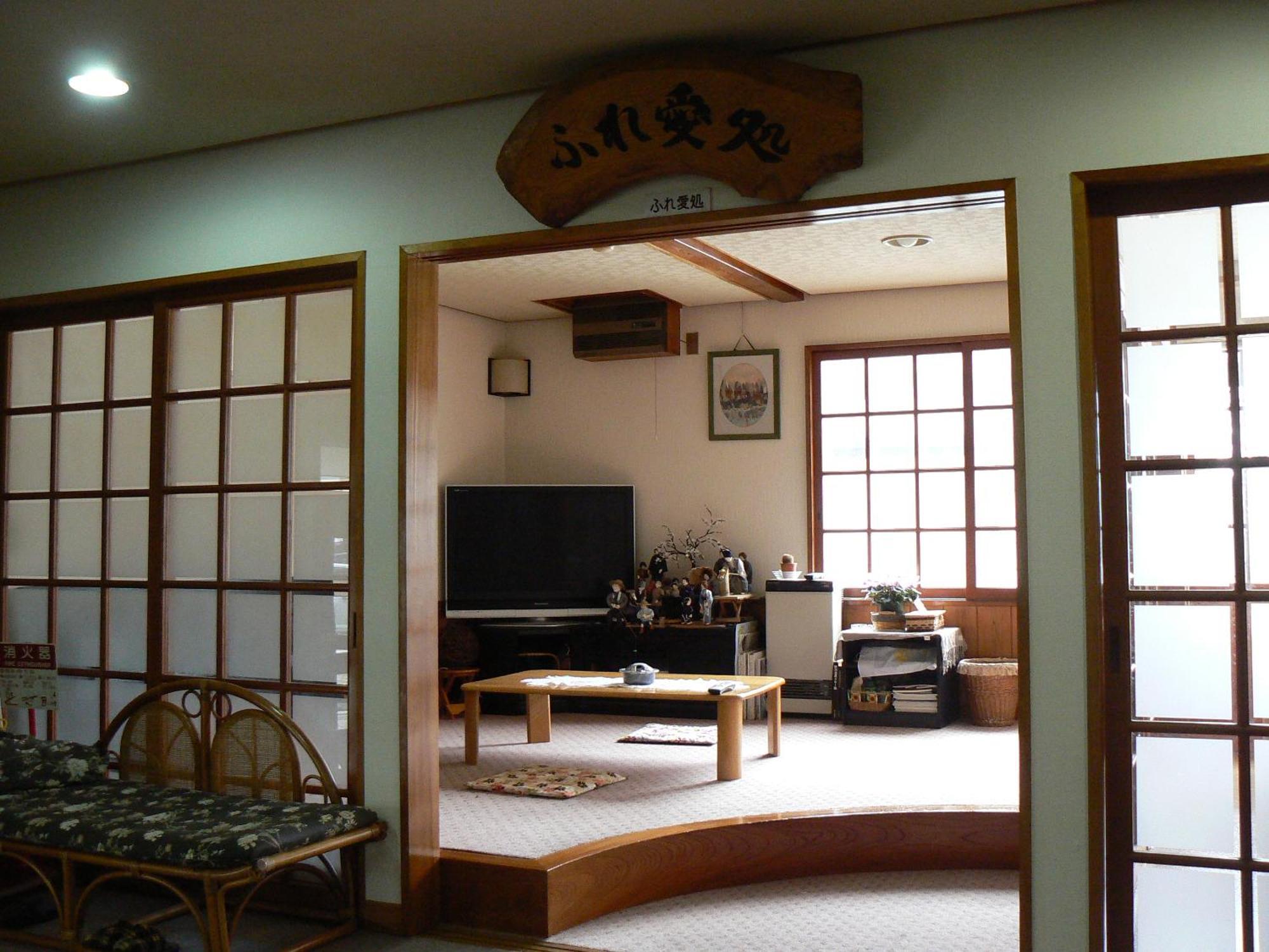 Fureai No Yado Yasuragi Hotel Nozawaonsen Exterior photo