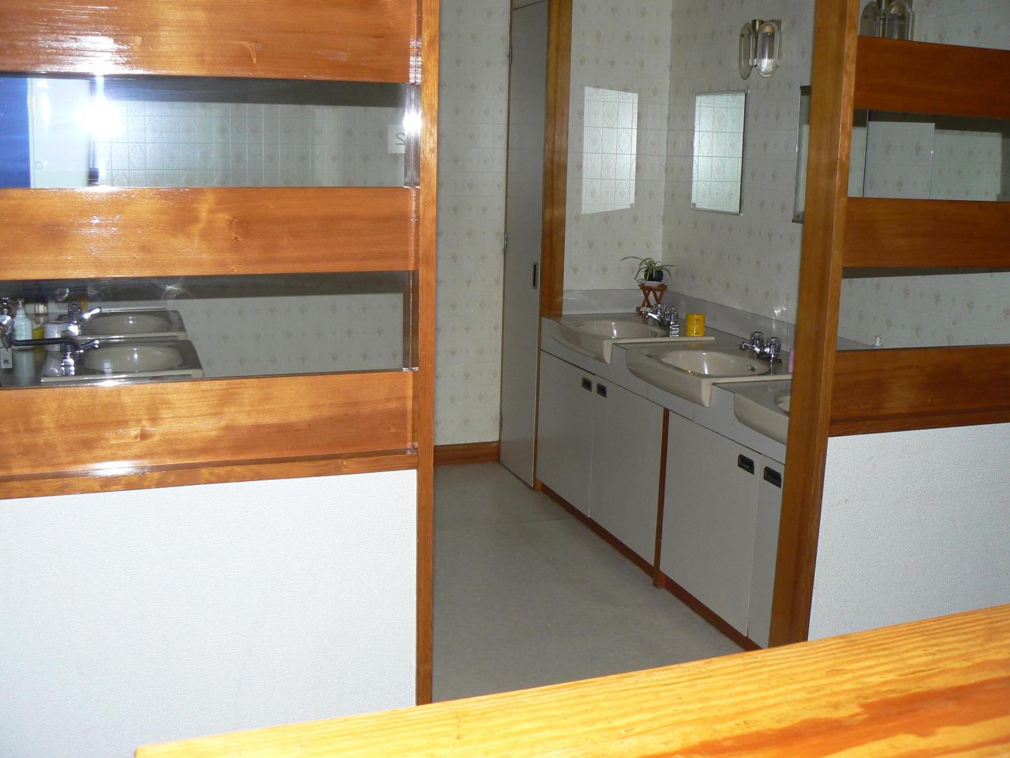 Fureai No Yado Yasuragi Hotel Nozawaonsen Exterior photo